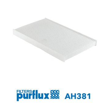 PURFLUX AH381 Filter, cabin air