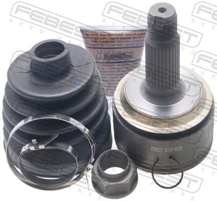 FEBEST 0310-RE20 Joint kit, drive shaft