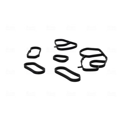NISSENS 9071705 Gasket set, oil cooler