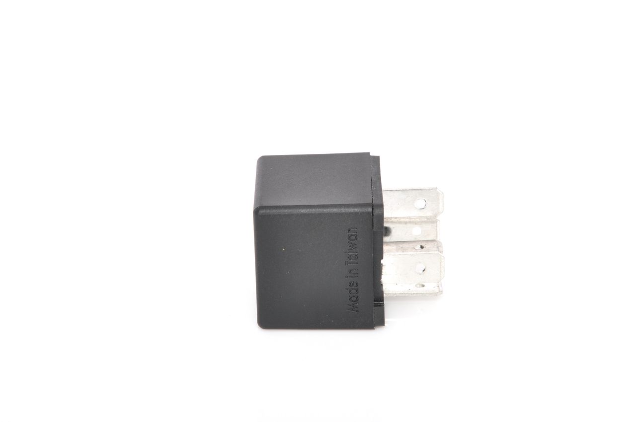 Relay, main current-1