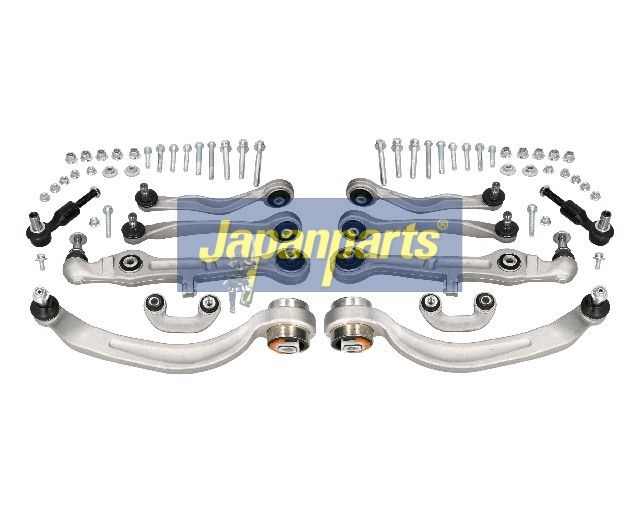 JAPANPARTS SKS-0901 Control/trailing arm kit, wheel suspension