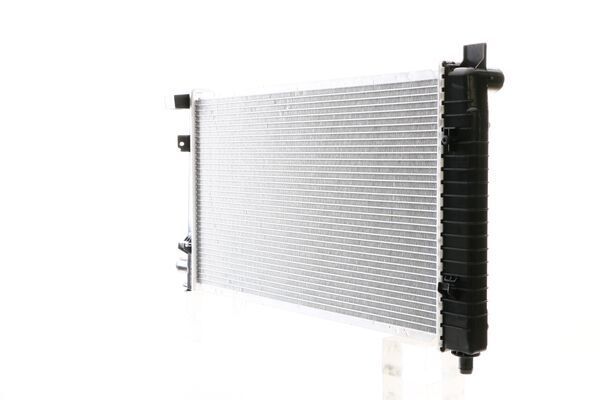 Radiator, engine cooling-5
