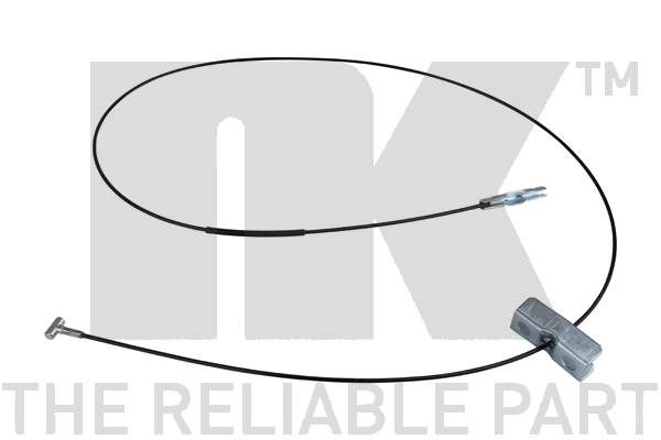 NK 9036115 Cable pull, parking brake