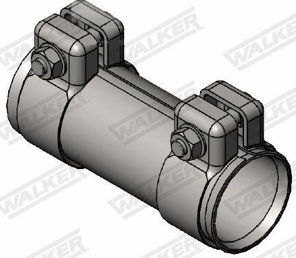 Pipe Connector, exhaust system-9