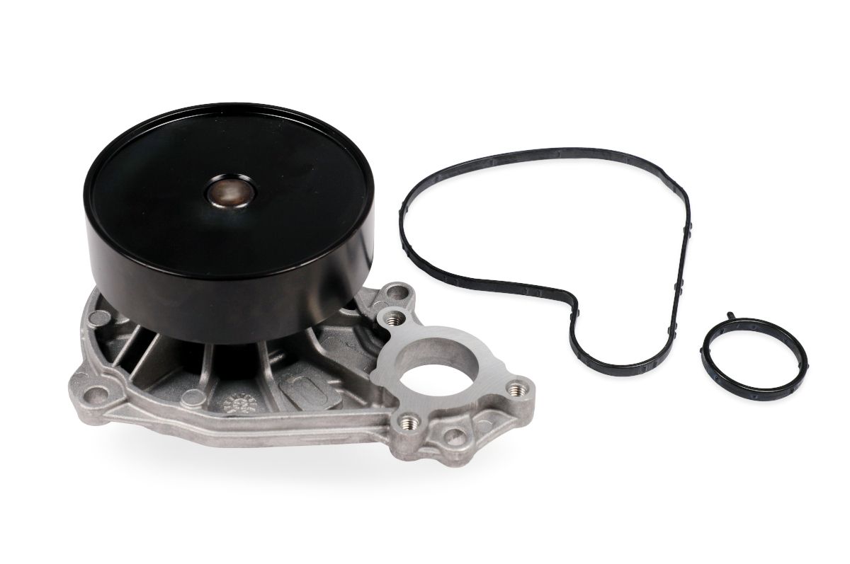 HEPU P476 Water pump, engine cooling
