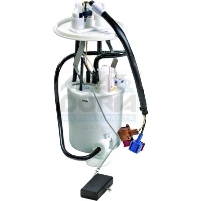 MEAT & DORIA 77299 Fuel supply unit