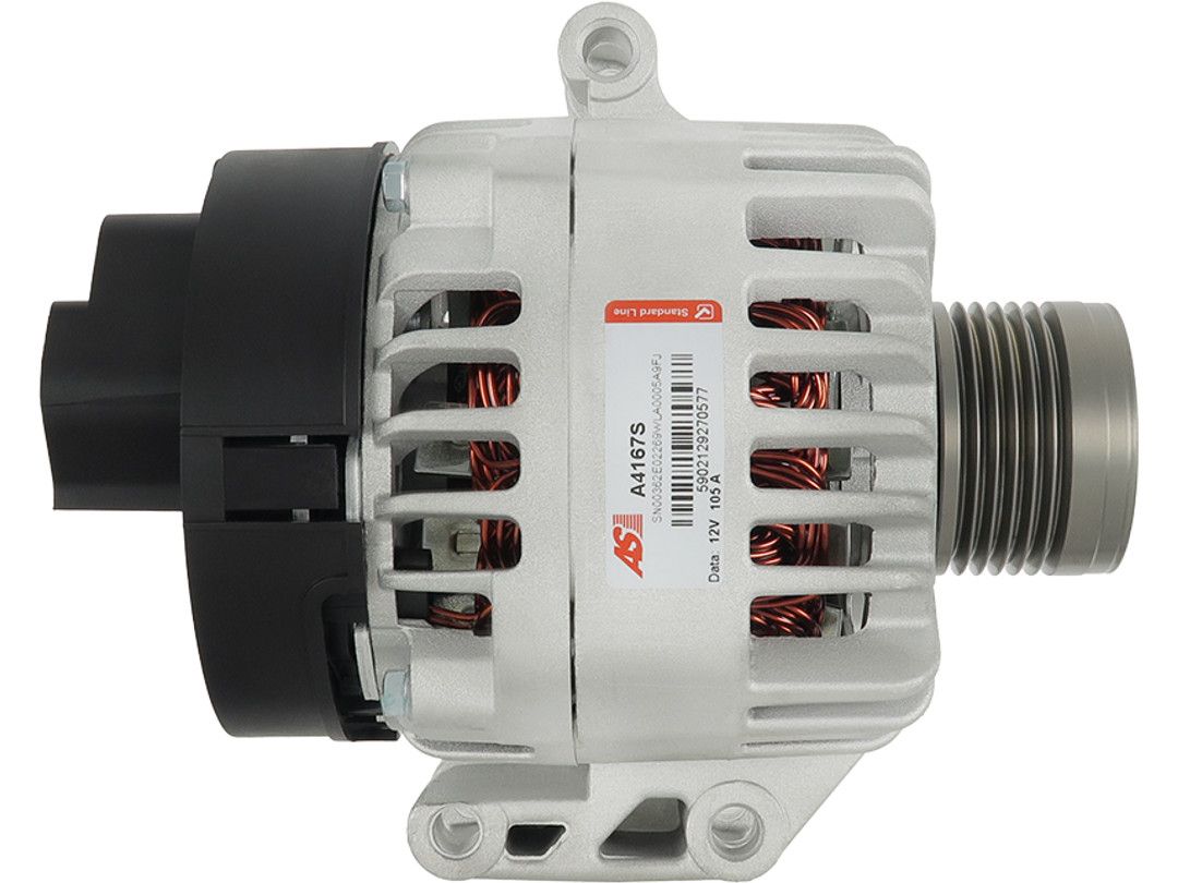 Alternator-1