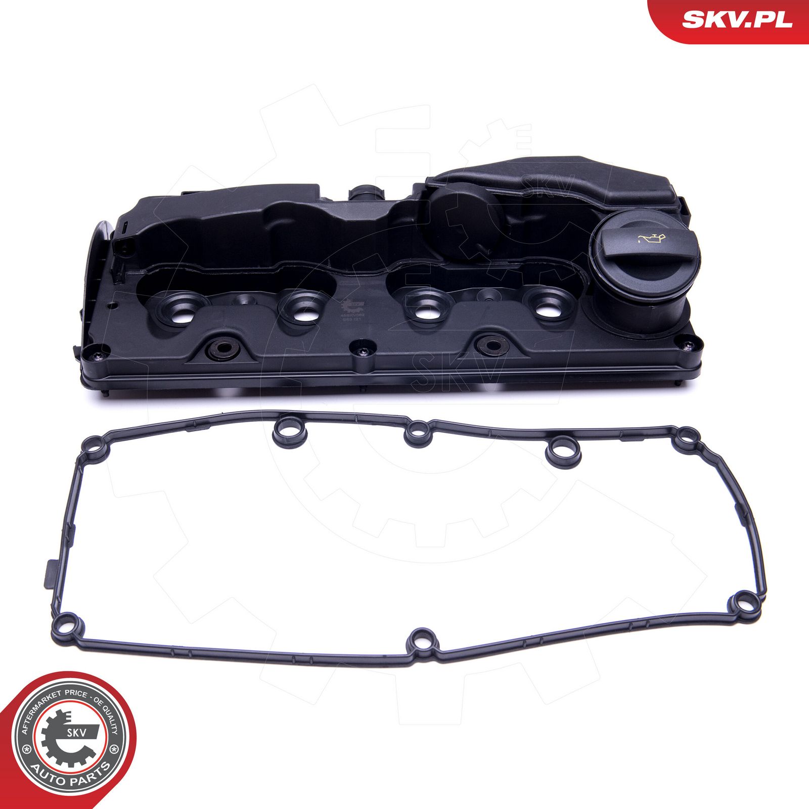 Cylinder Head Cover