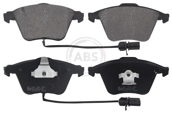A.B.S. 37428 Brake pad set, disc brake