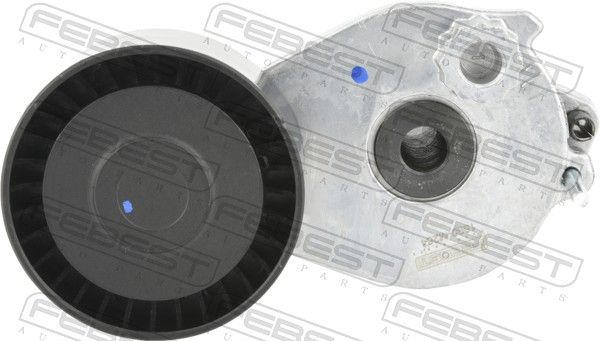 FEBEST 1690-M264 Belt tensioner, v-ribbed belt