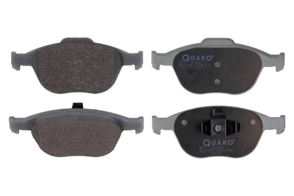 QUARO QP3492 Brake pad set, disc brake