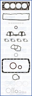 AJUSA 50104800 Full gasket kit, engine
