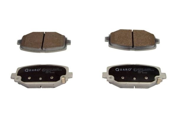 QUARO QP9697 Brake pad set, disc brake