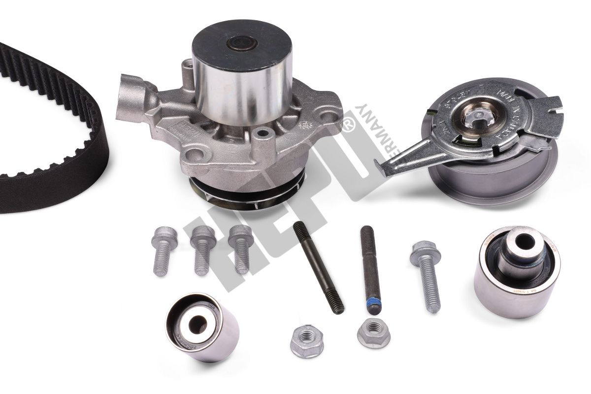 HEPU PK06692M Water pump & timing belt kit