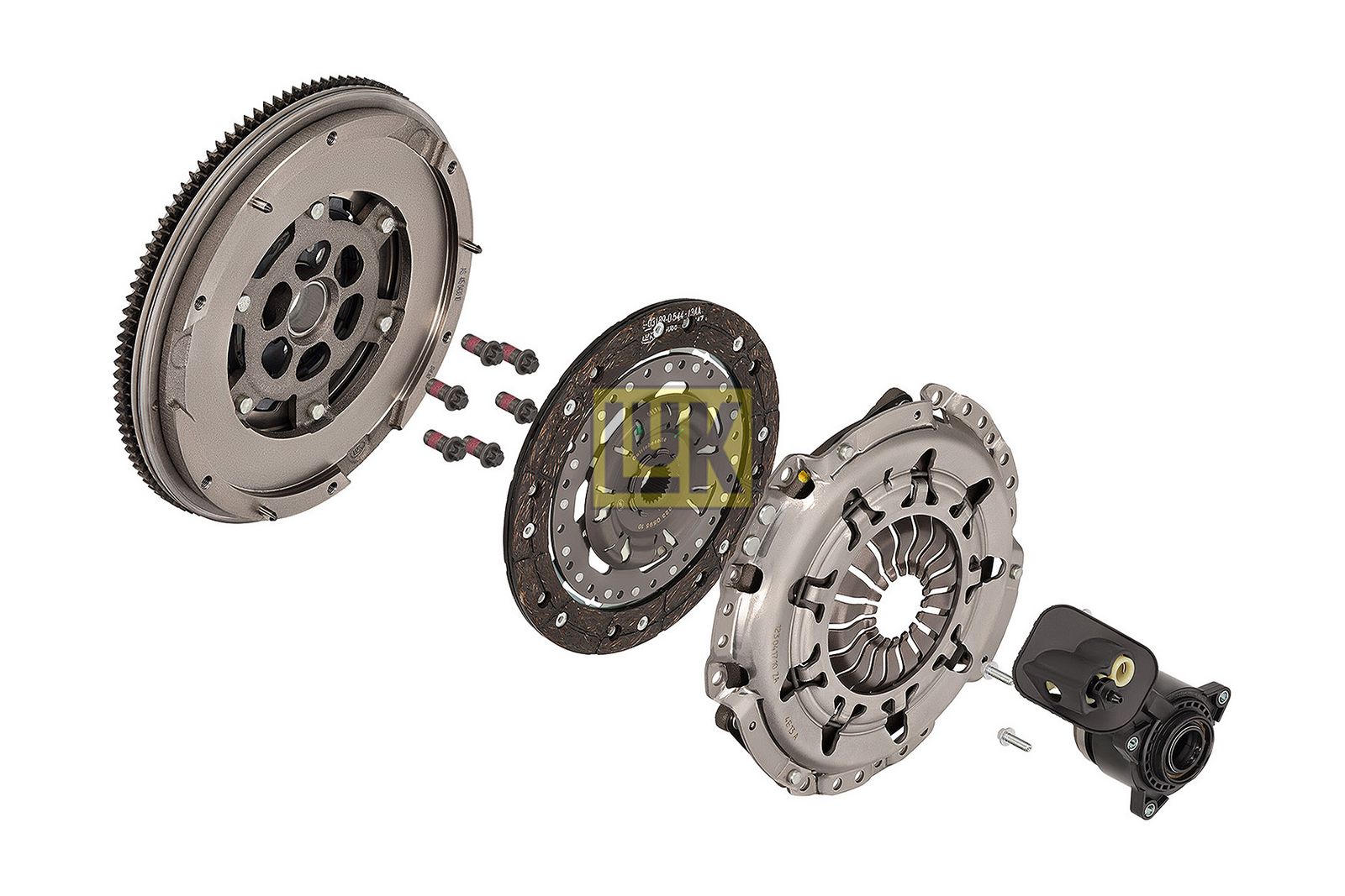 SCHAEFFLER LUK 600 0303 00 Clutch kit