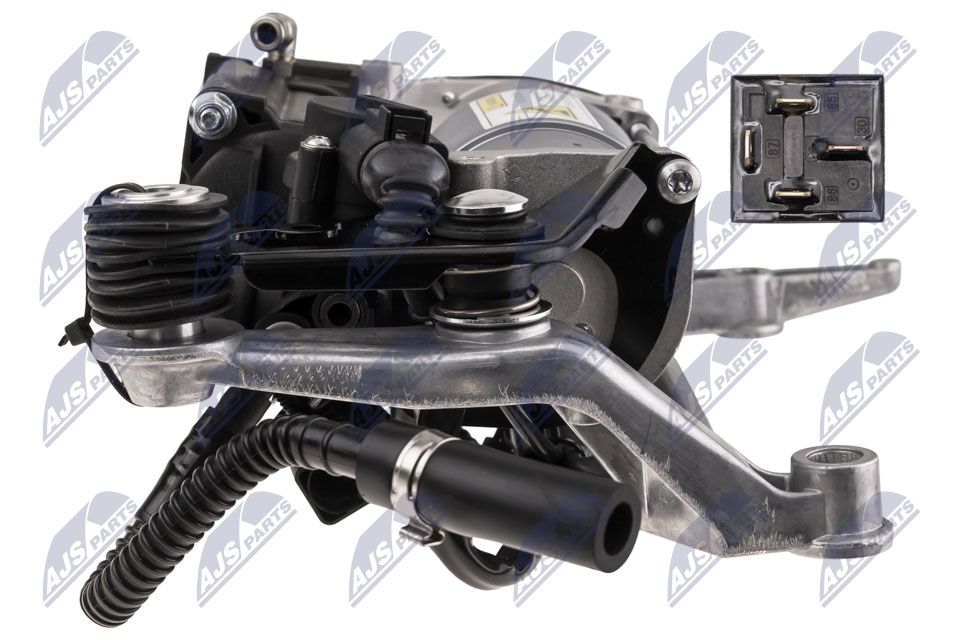 Compressor, compressed air system-6