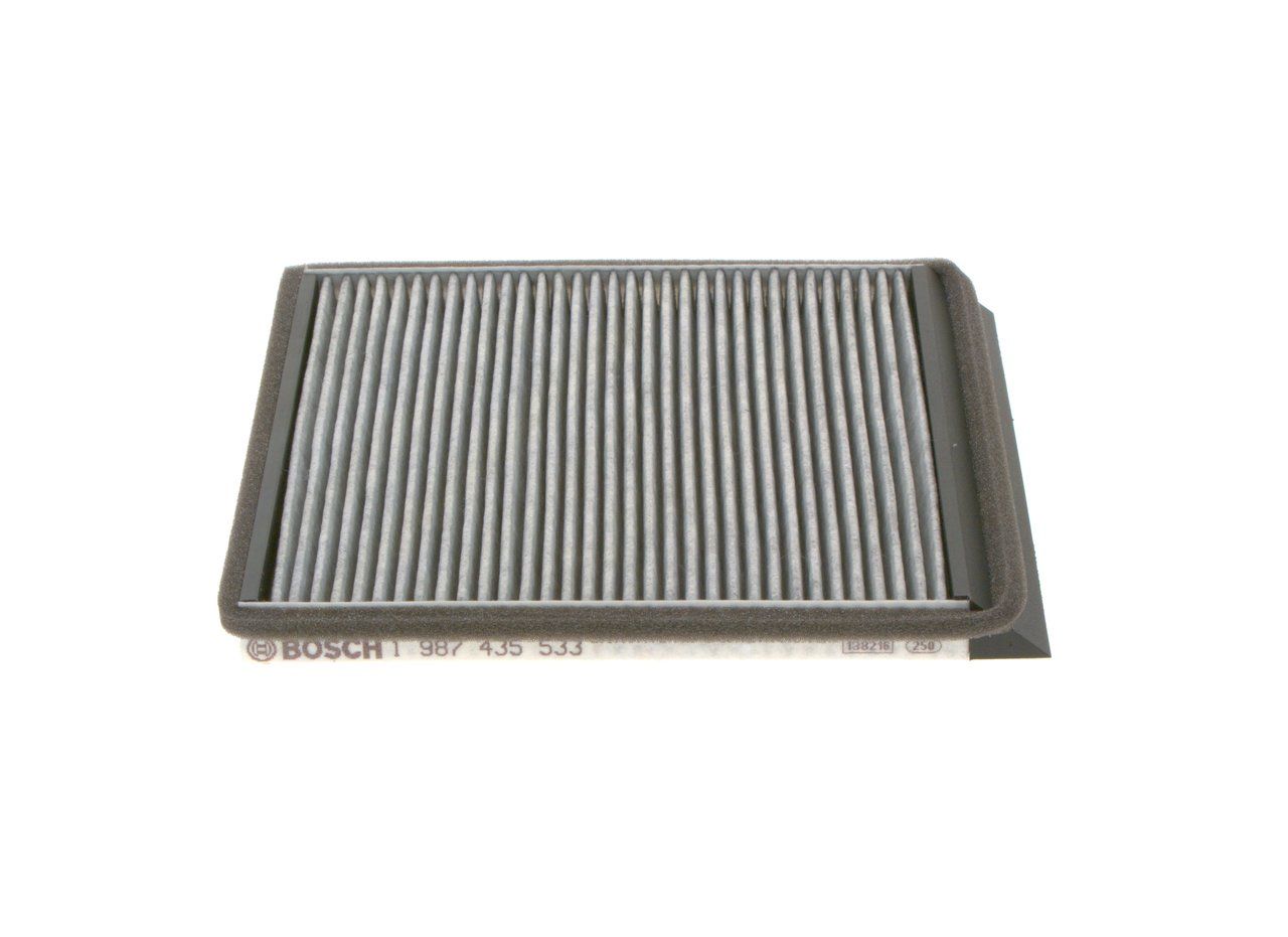 Filter, cabin air-2