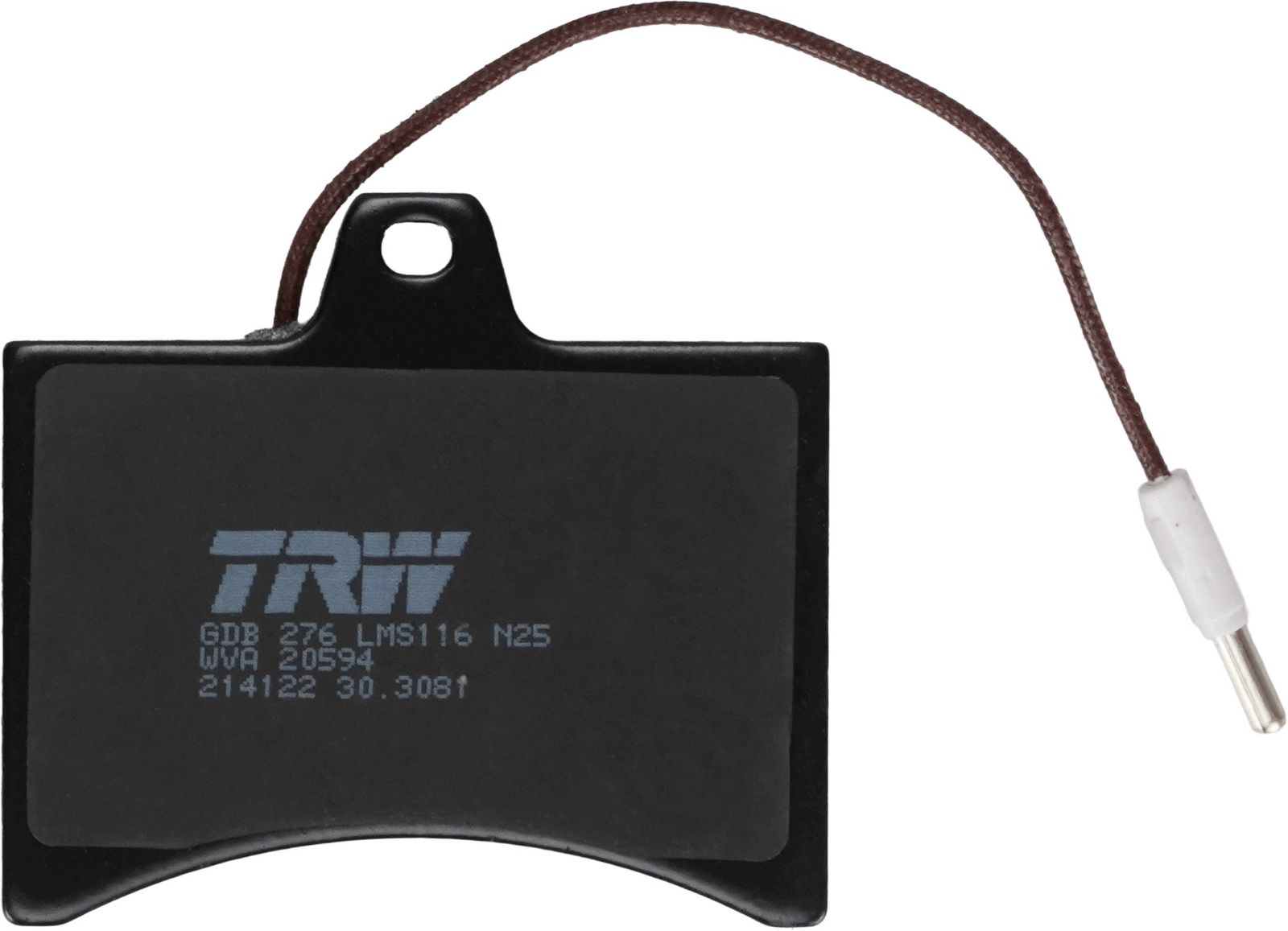 Brake Pad Set, disc brake-2