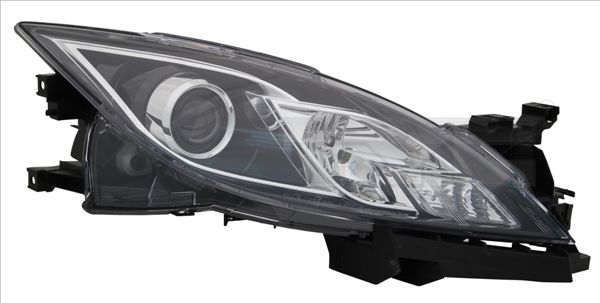 Headlight-main