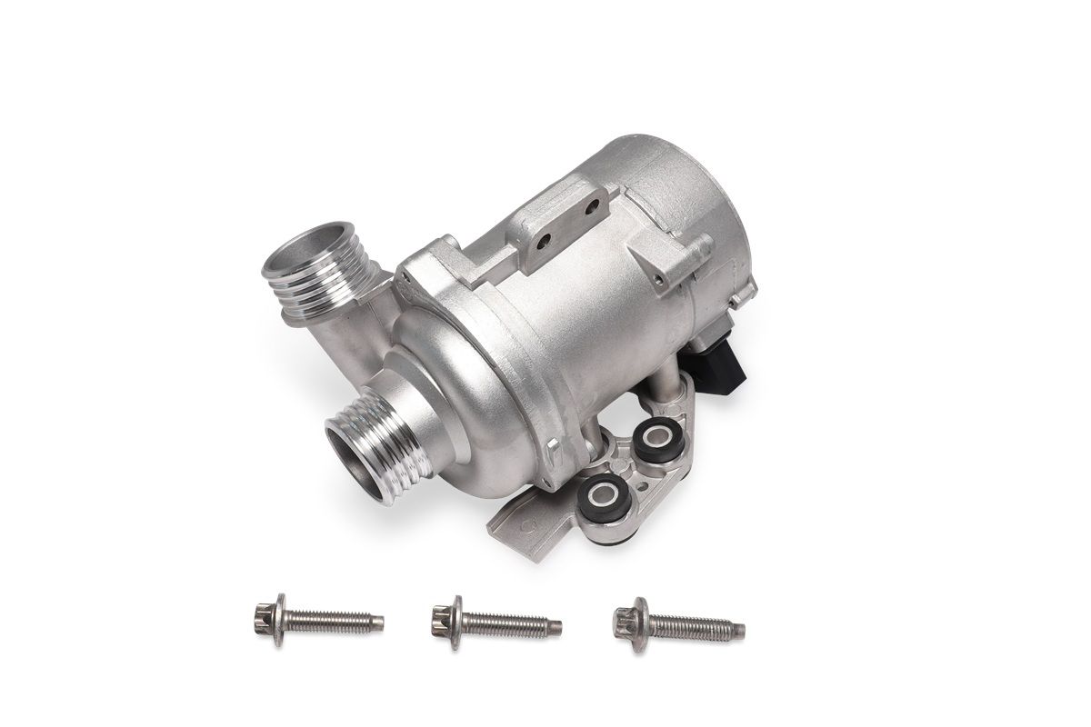 HEPU P417 Water pump, engine cooling