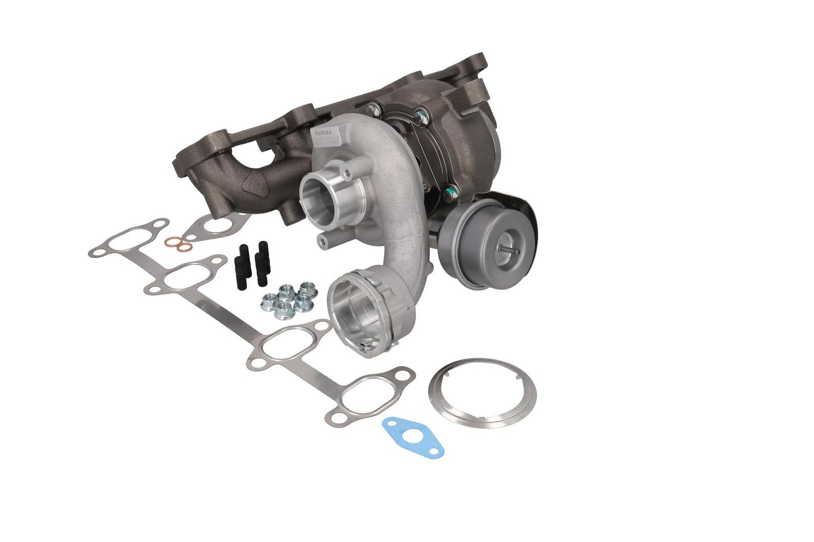 KAMOKA 8600002 Charger, charging (supercharged/turbocharged)
