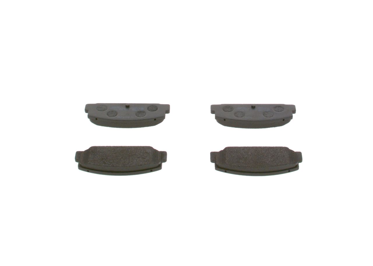 Brake Pad Set, disc brake-2