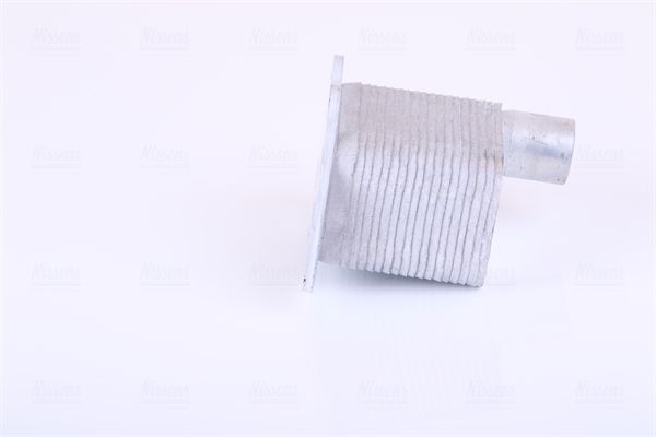 Oil Cooler, engine oil-1