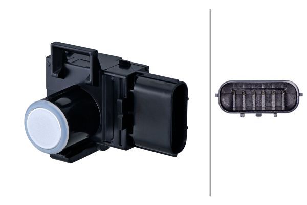HELLA 6PX 358 141-971 Sensor, park distance control