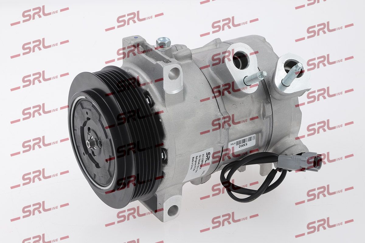 SRLINE 3425KS-1S Compressor, air conditioning