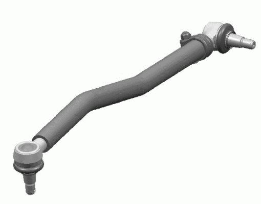 LEMFÖRDER 24465 01 Centre rod assembly