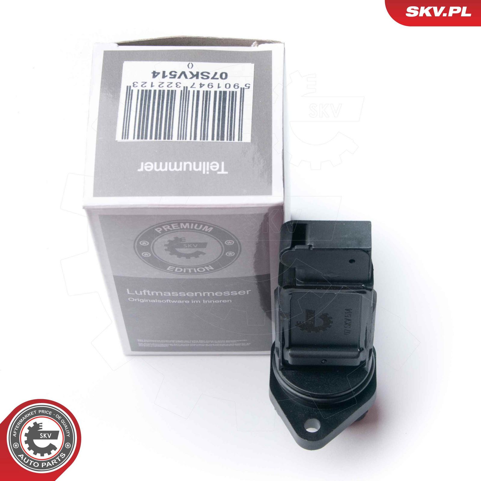 ESEN SKV 07SKV514 Mass air flow sensor