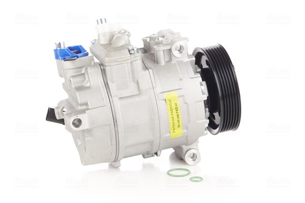 Compressor, air conditioning-4