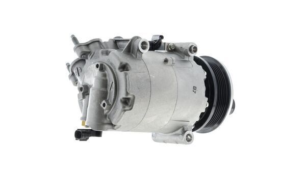 Compressor, air conditioning-5