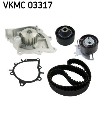 SKF VERTEVO VKMC 03317 Water pump & timing belt kit