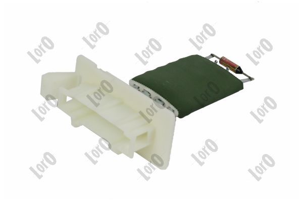 Resistor, interior blower-1