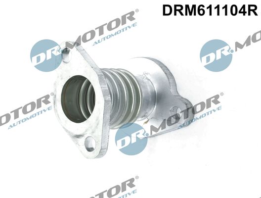 DR.MOTOR AUTOMOTIVE DRM611104R Pipe, egr valve