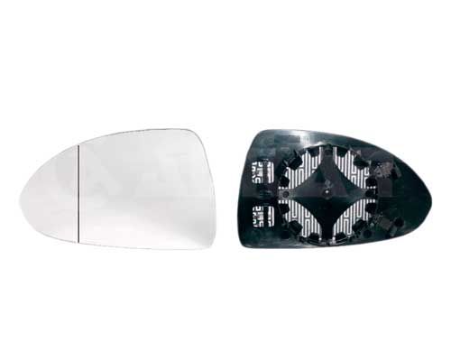 ALKAR 6471424 Mirror glass, exterior mirror