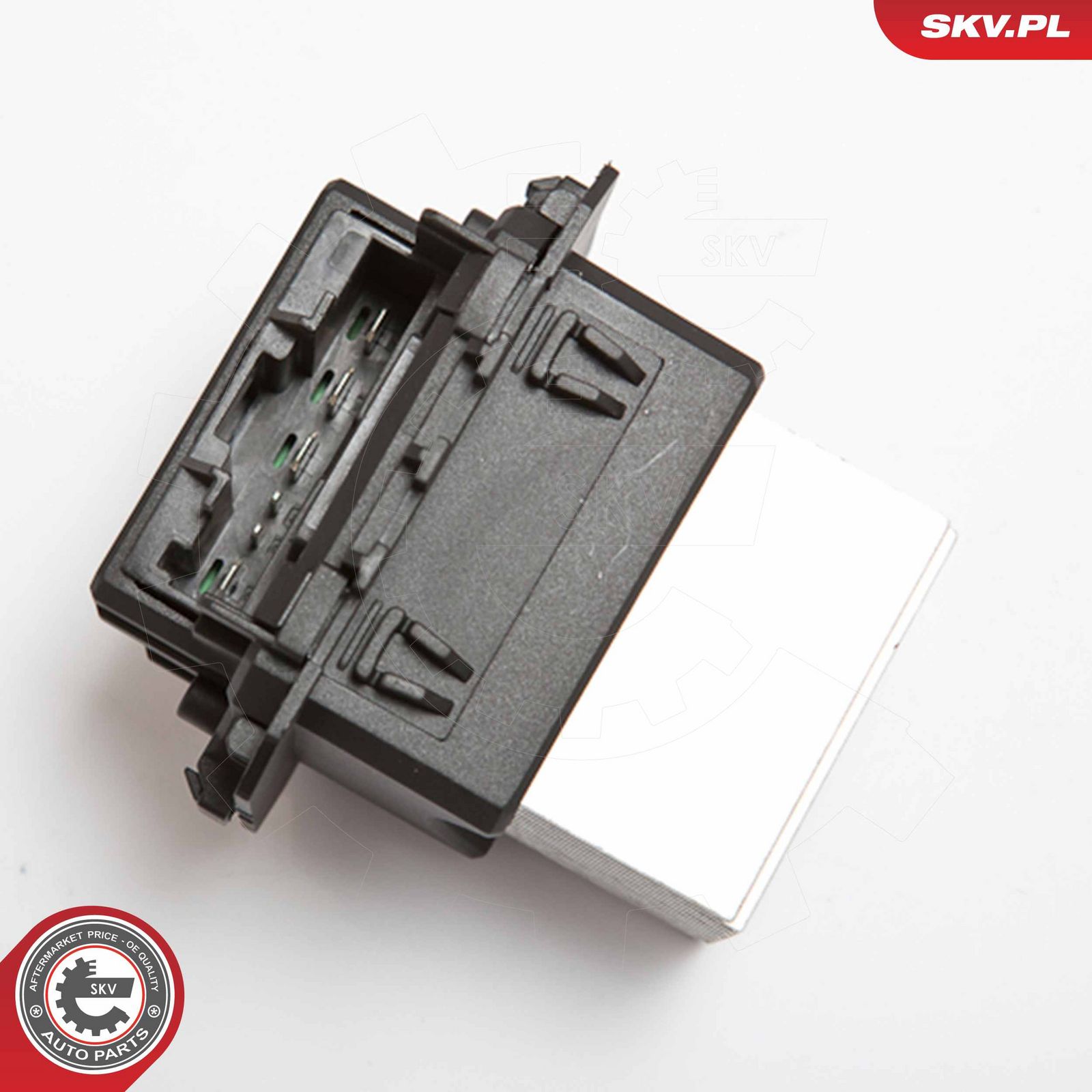 Resistor, interior blower-2