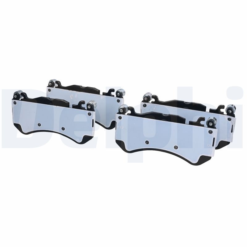 DELPHI LP2149 Brake pad set, disc brake