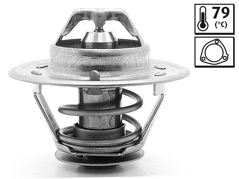 VALEO 819903 Thermostat, coolant