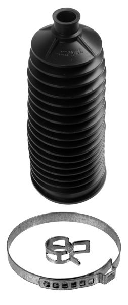 LEMFÖRDER 33603 01 Gofruotoji membrana, vairavimas