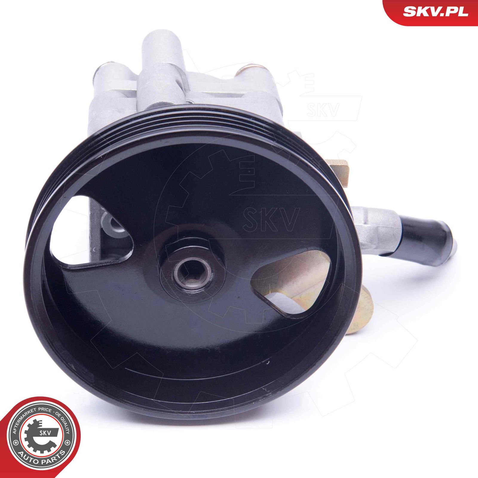 Hydraulic Pump, steering-3