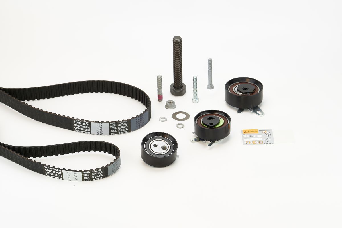 CONTINENTAL CTAM CT939K10PRO Timing belt kit