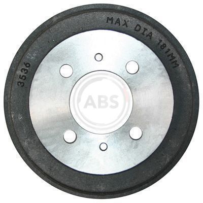 A.B.S. 2447-S Brake drum