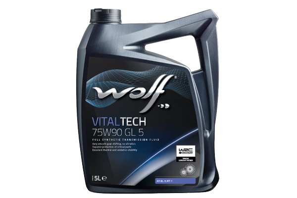 WOLF 8304002 Transmission oil