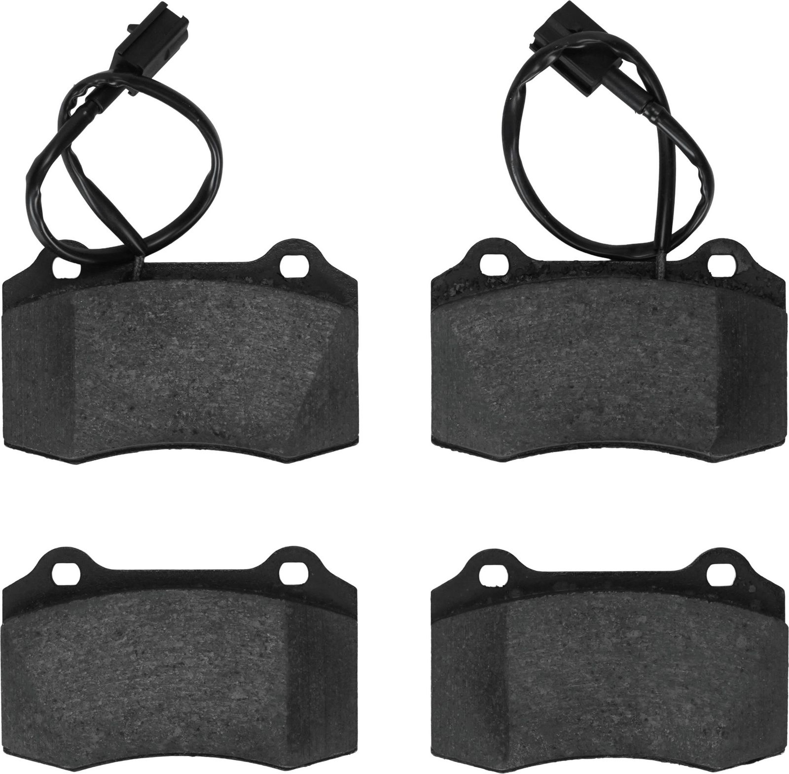 Brake Pad Set, disc brake-1