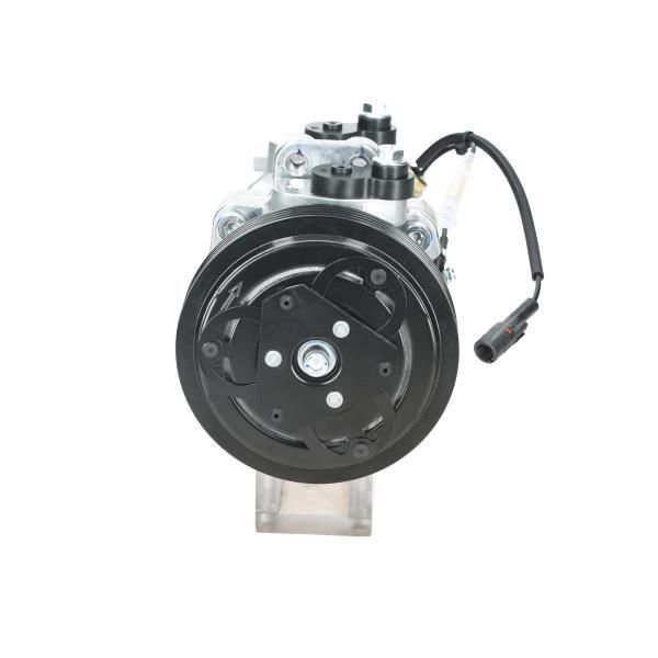Compressor, air conditioning-main