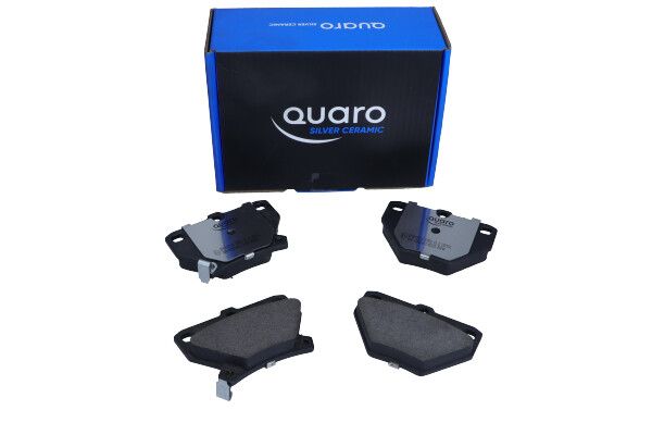 QUARO QP8037C Brake pad set, disc brake