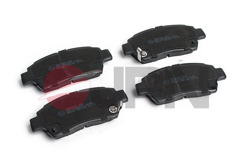 JPN 10H2034-JPN Brake pad set, disc brake