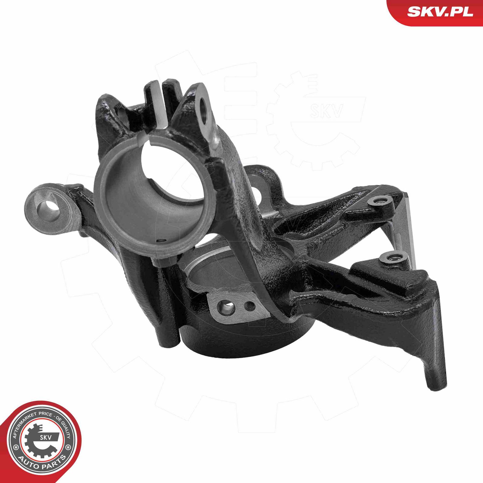 Steering Knuckle, wheel suspension-main